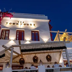 ***** فندق The Townhouse Mykonos اليونان