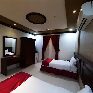 فندق فندق جوهرة الياسر, مكة