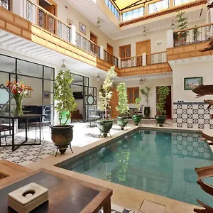 **** بيت ضيافة Banatti المغرب